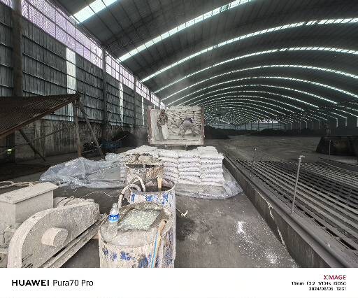 卢市镇厂房地面下沉注浆加固施工