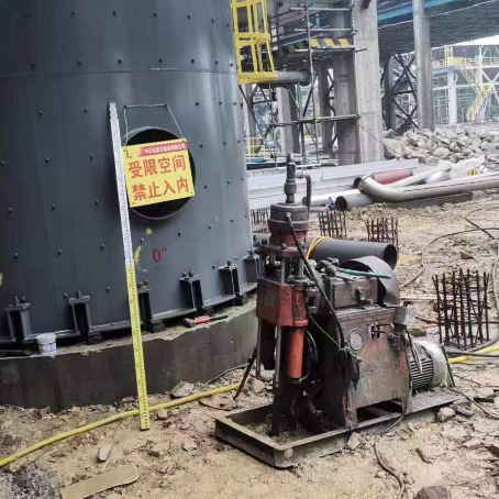 卢市镇地基注浆增加承载力的措施